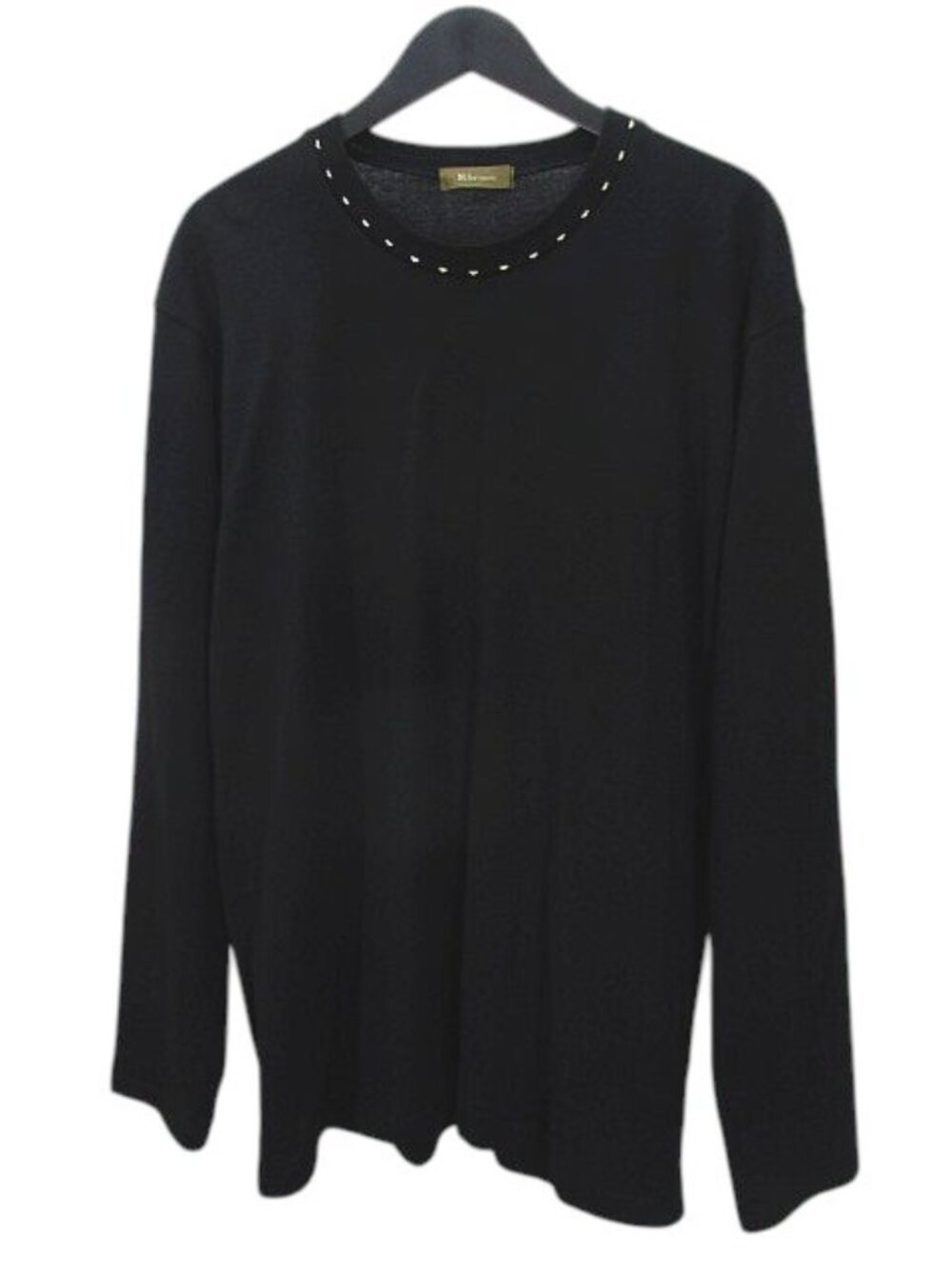 Yohji Yamamoto vintage wool sweater